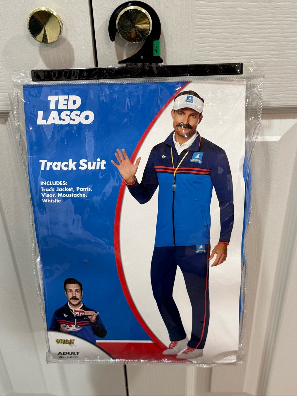 Ted Lasso - Costume